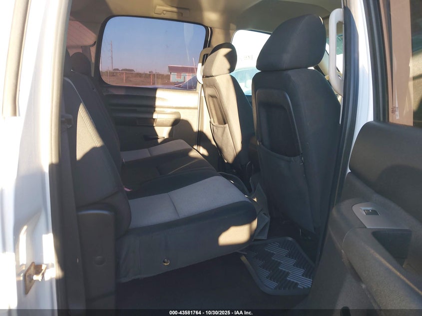 3GCEC13C87G549055 2007 CHEVROLET SILVERADO photo no. 8