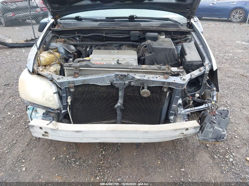 2006 Toyota Highlander V6 VIN: JTEHP21A660185029 Lot: 43581769