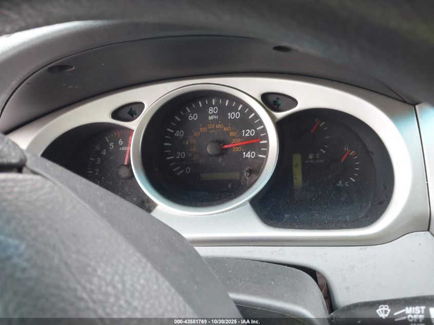 2006 Toyota Highlander V6 VIN: JTEHP21A660185029 Lot: 43581769