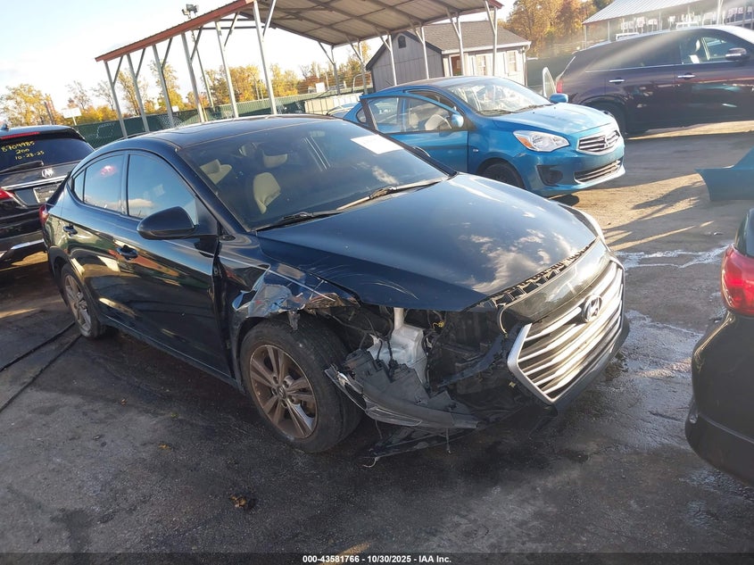 HYUNDAI ELANTRA VALUE EDITION