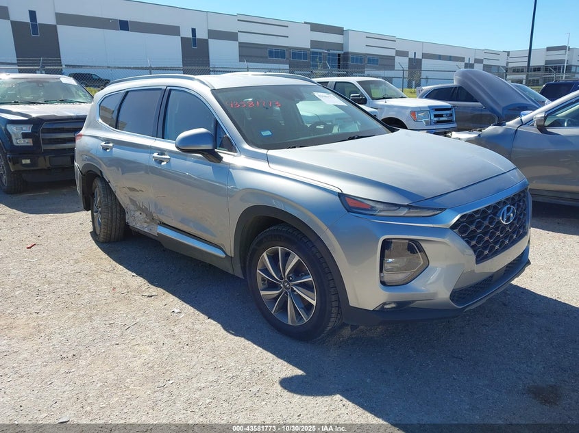 HYUNDAI SANTA FE SEL