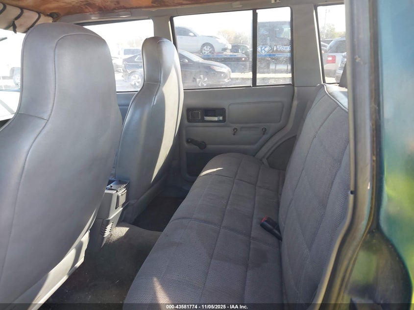 1996 Jeep Cherokee Sport/Classic VIN: 1J4FT68SXTL272983 Lot: 43581774