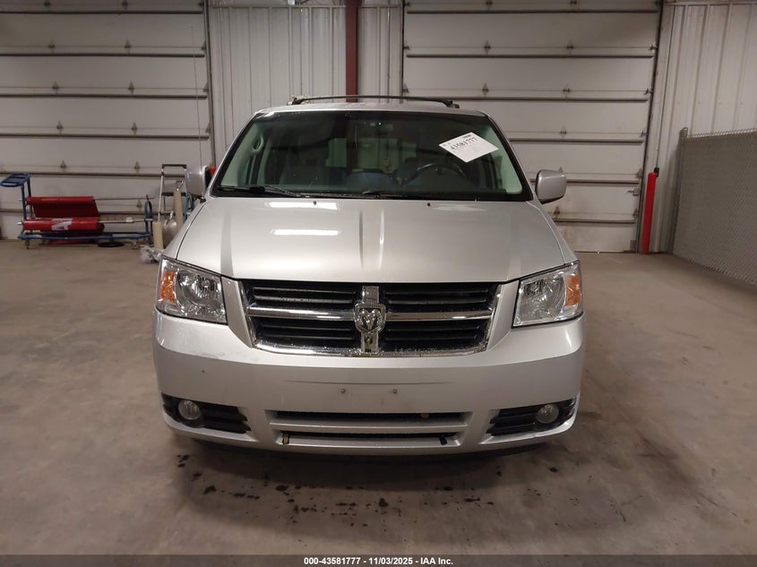 2009 Dodge Grand Caravan Sxt VIN: 2D8HN54159R667011 Lot: 43581777