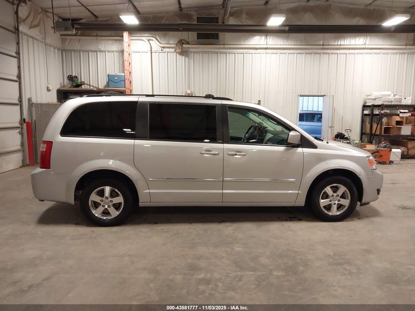 2009 Dodge Grand Caravan Sxt VIN: 2D8HN54159R667011 Lot: 43581777