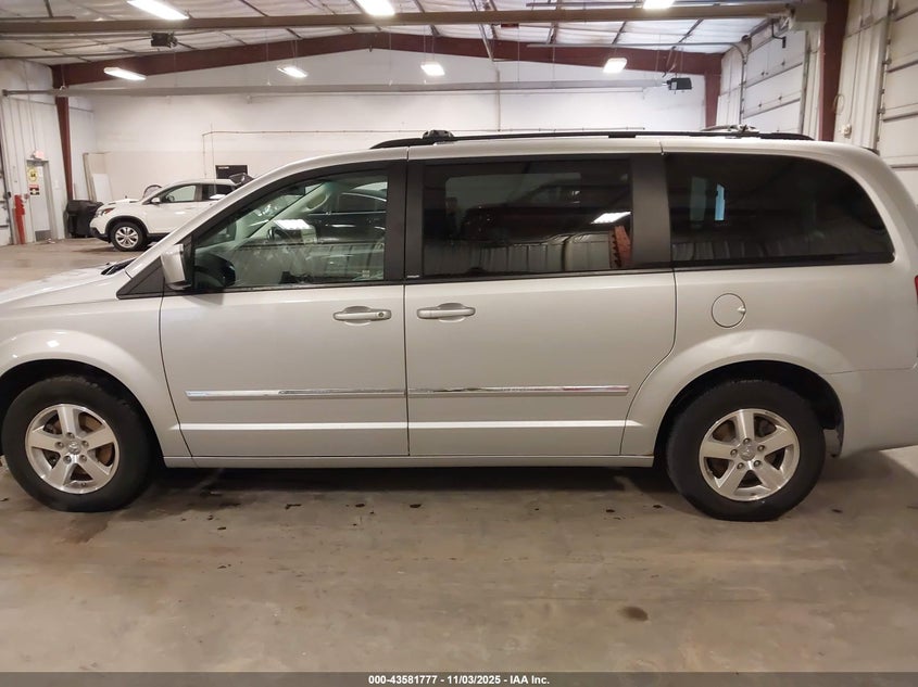 2009 Dodge Grand Caravan Sxt VIN: 2D8HN54159R667011 Lot: 43581777