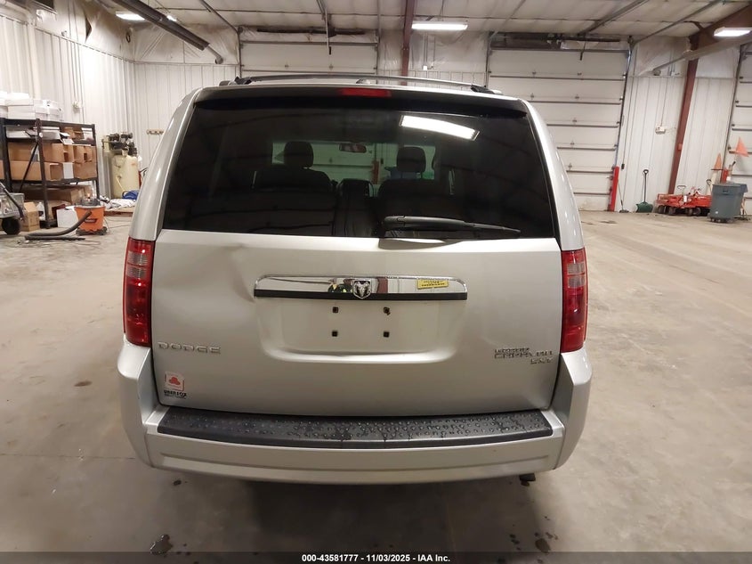 2009 Dodge Grand Caravan Sxt VIN: 2D8HN54159R667011 Lot: 43581777