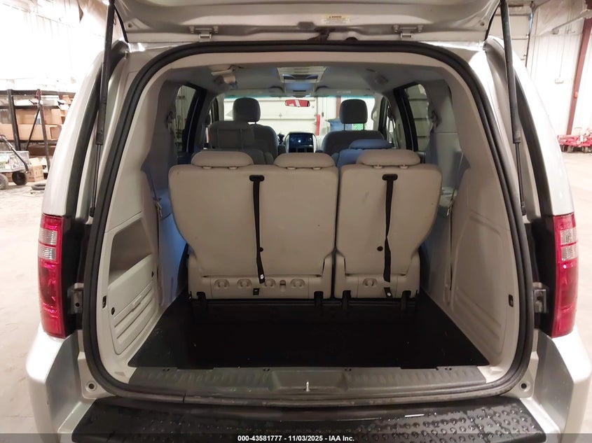 2009 Dodge Grand Caravan Sxt VIN: 2D8HN54159R667011 Lot: 43581777