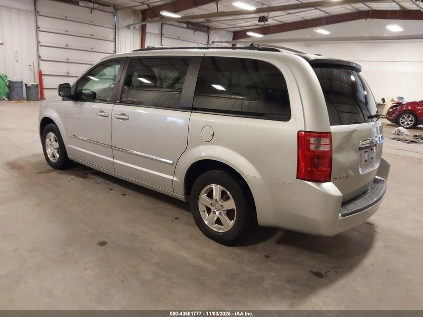 2D8HN54159R667011 2009 DODGE CARAVAN photo no. 3
