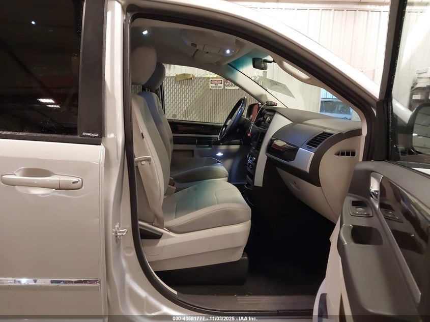 2D8HN54159R667011 2009 DODGE CARAVAN photo no. 5