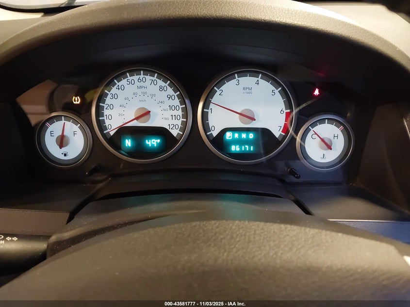 2009 Dodge Grand Caravan Sxt VIN: 2D8HN54159R667011 Lot: 43581777