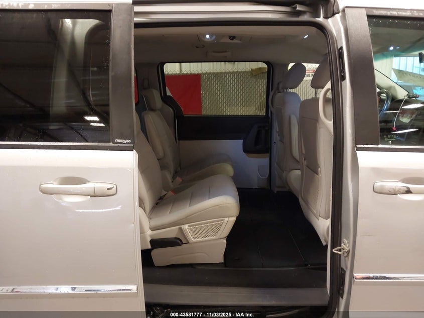 2009 Dodge Grand Caravan Sxt VIN: 2D8HN54159R667011 Lot: 43581777