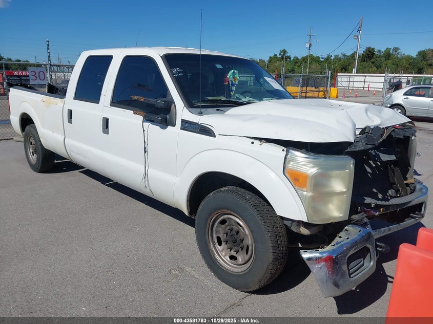 FORD F-250 XL