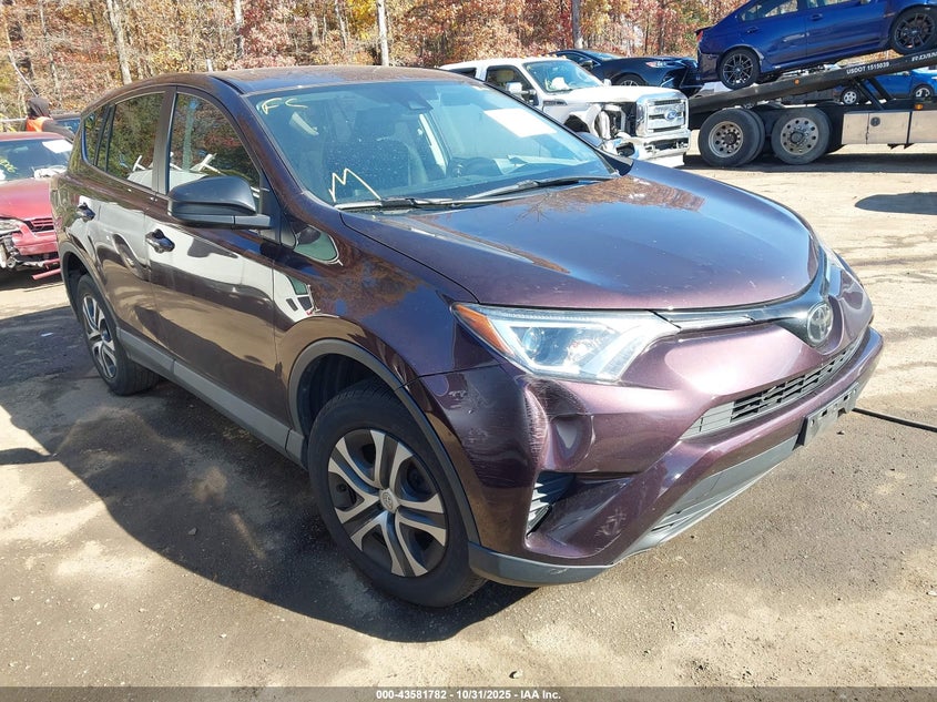 TOYOTA RAV4 LE