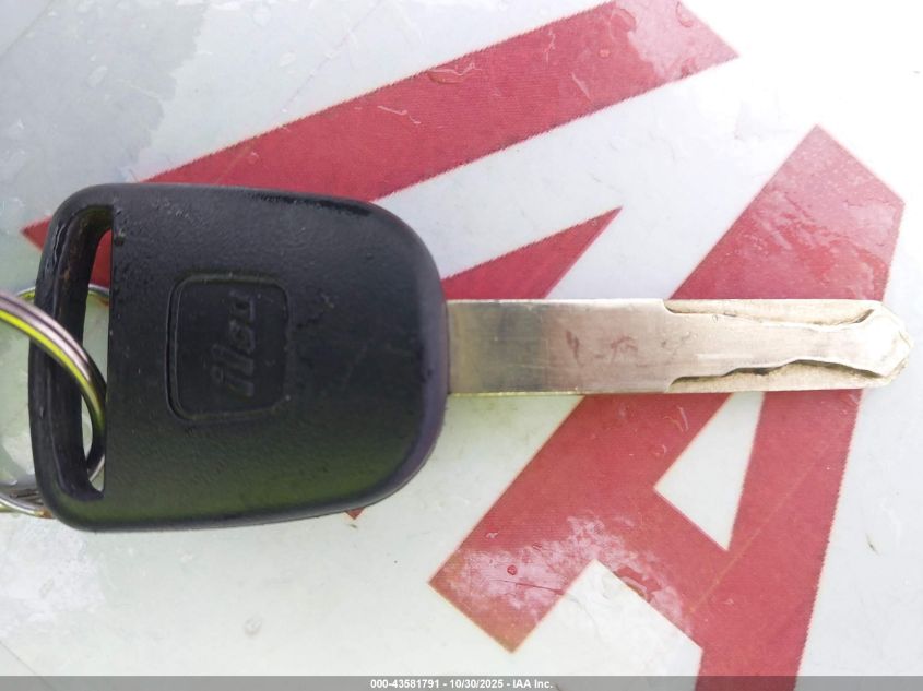 2004 Honda Civic Lx VIN: 2HGES16514H622988 Lot: 43581791