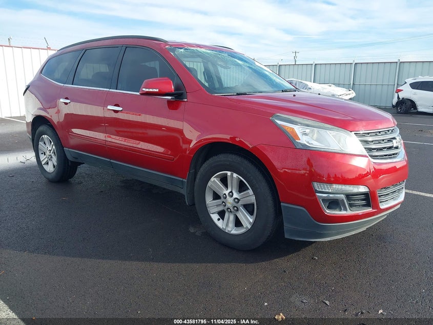 CHEVROLET TRAVERSE 1LT