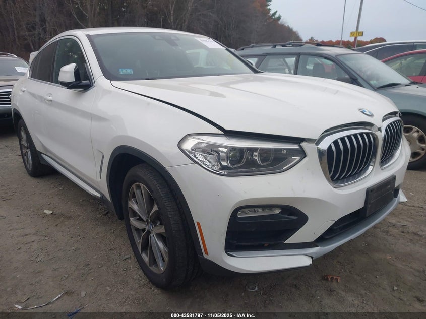 BMW X4 XDRIVE30I