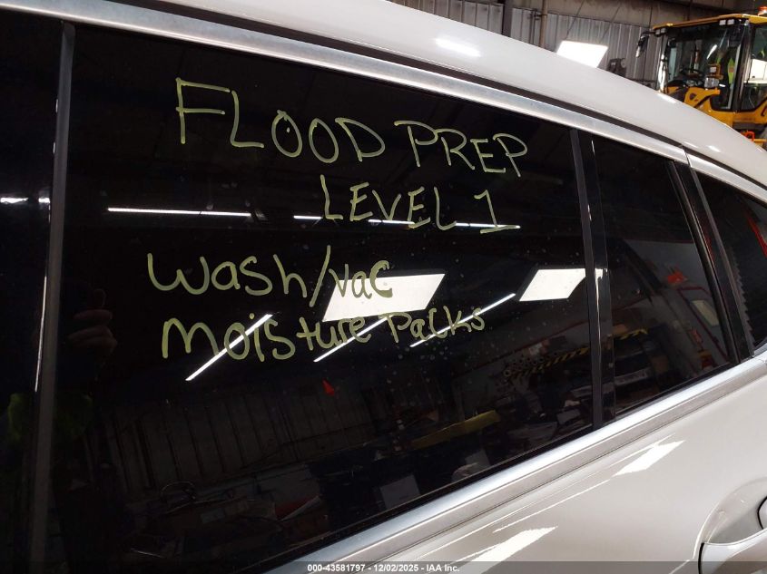 2019 BMW X4 xDrive30I VIN: 5UXUJ3C56KLG53913 Lot: 43581797