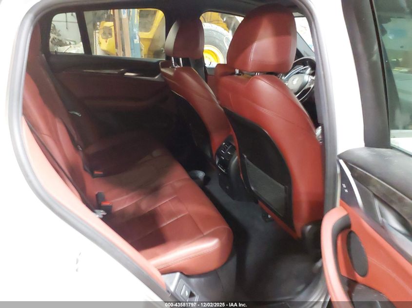 2019 BMW X4 xDrive30I VIN: 5UXUJ3C56KLG53913 Lot: 43581797