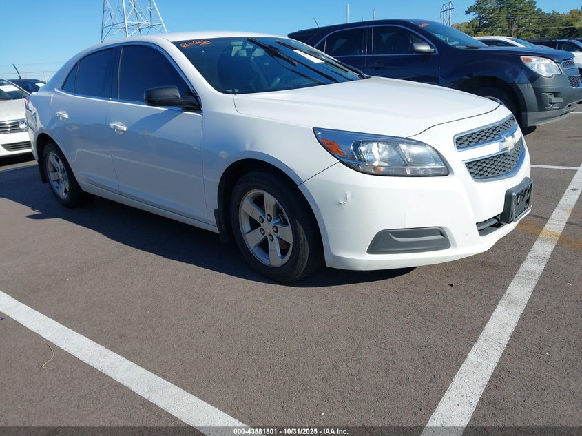 CHEVROLET MALIBU 1LS