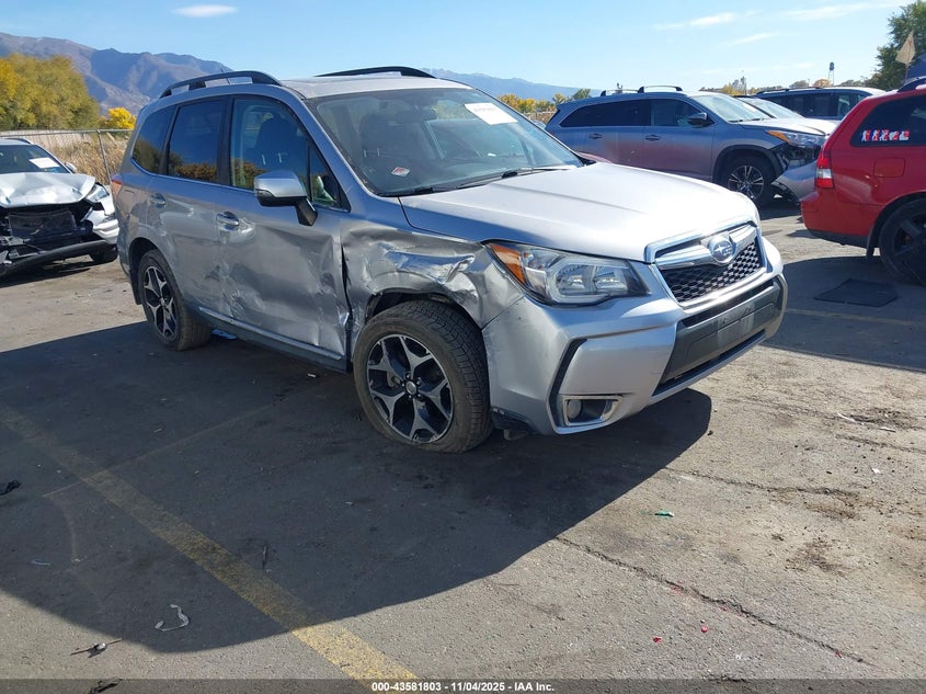 SUBARU FORESTER 2.0XT TOURING