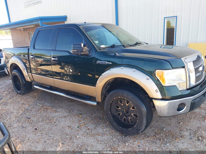 2013 Ford F-150 Xlt VIN: 1FTFW1CF1DKE10315 Lot: 43581804