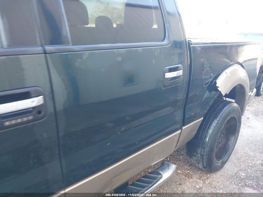 2013 Ford F-150 Xlt VIN: 1FTFW1CF1DKE10315 Lot: 43581804