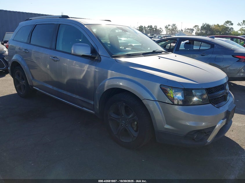 DODGE JOURNEY CROSSROAD