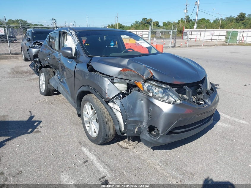 NISSAN ROGUE SPORT S