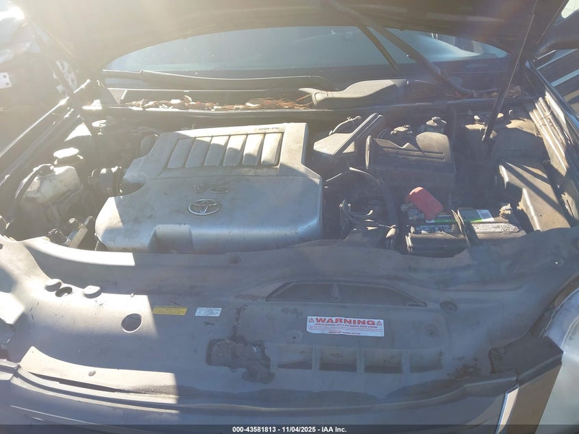 2008 Toyota Avalon Xl VIN: 4T1BK36BX8U312730 Lot: 43581813