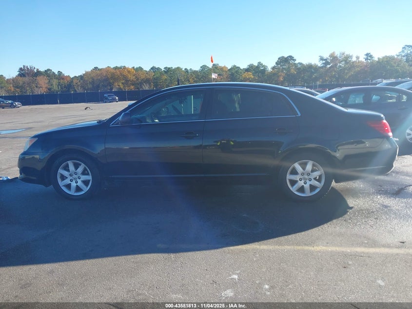2008 Toyota Avalon Xl VIN: 4T1BK36BX8U312730 Lot: 43581813