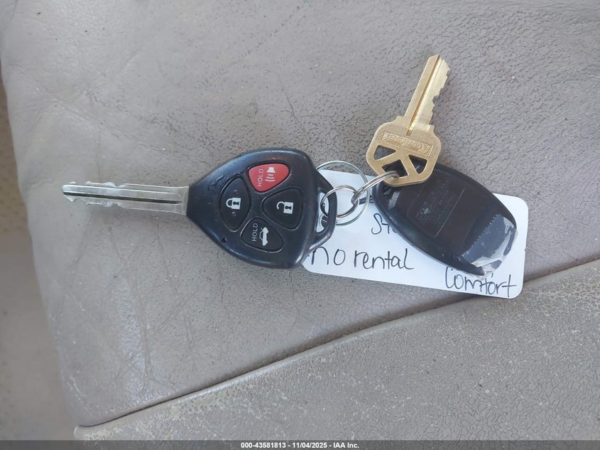 2008 Toyota Avalon Xl VIN: 4T1BK36BX8U312730 Lot: 43581813