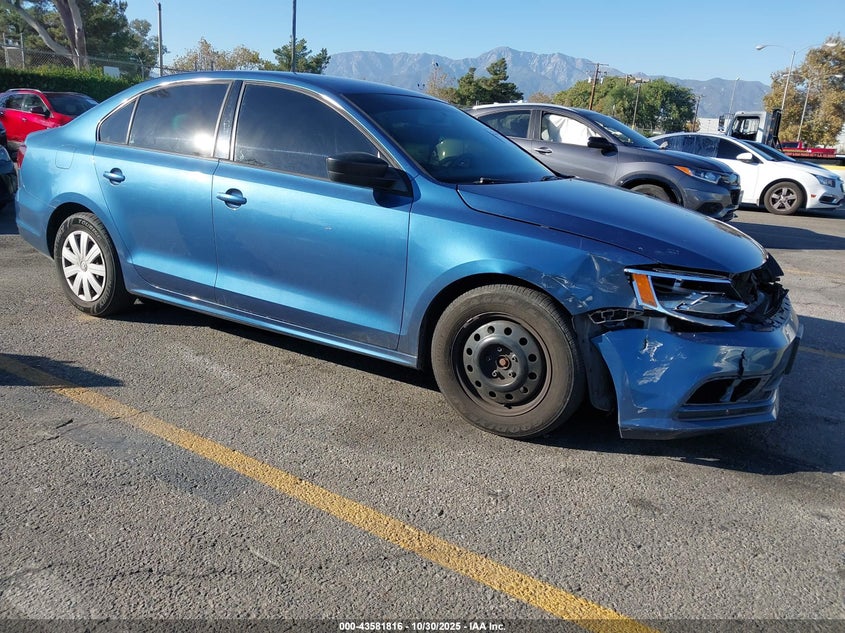 VOLKSWAGEN JETTA 1.4T S