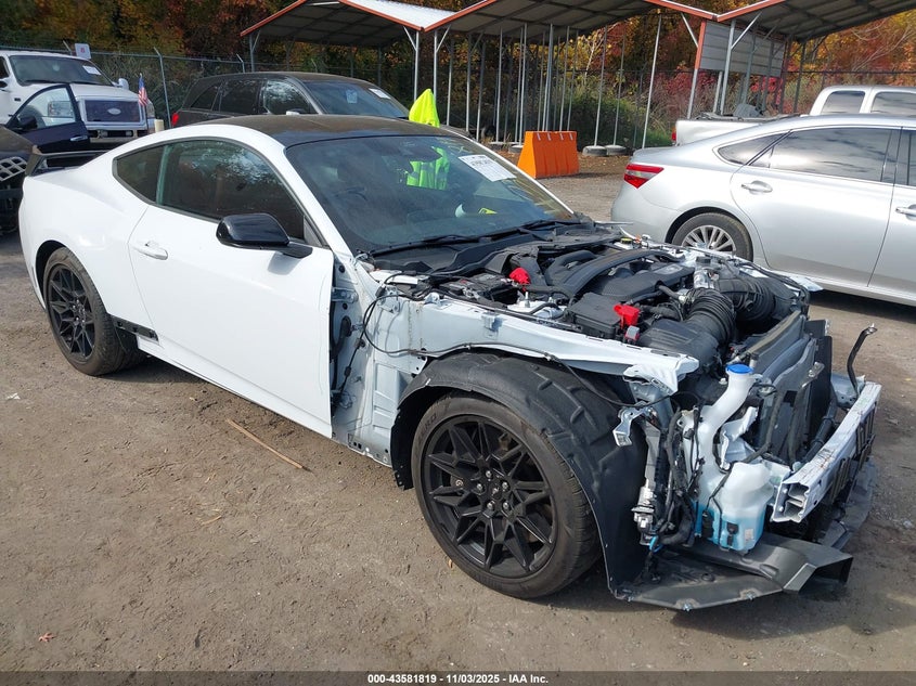 2024 FORD MUSTANG GT PREMIUM FASTBACK - 1FA6P8CF4R5401853