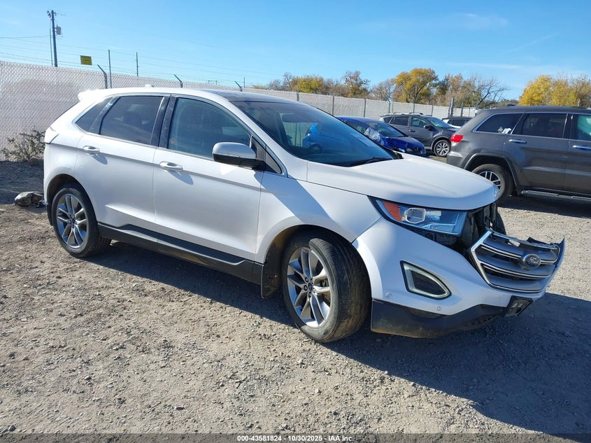 FORD EDGE TITANIUM