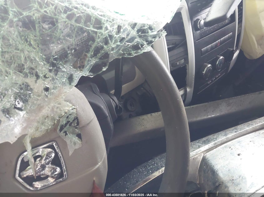 2009 Dodge Ram 1500 Slt/Sport/Trx VIN: 1D3HV18P09S797113 Lot: 43581826