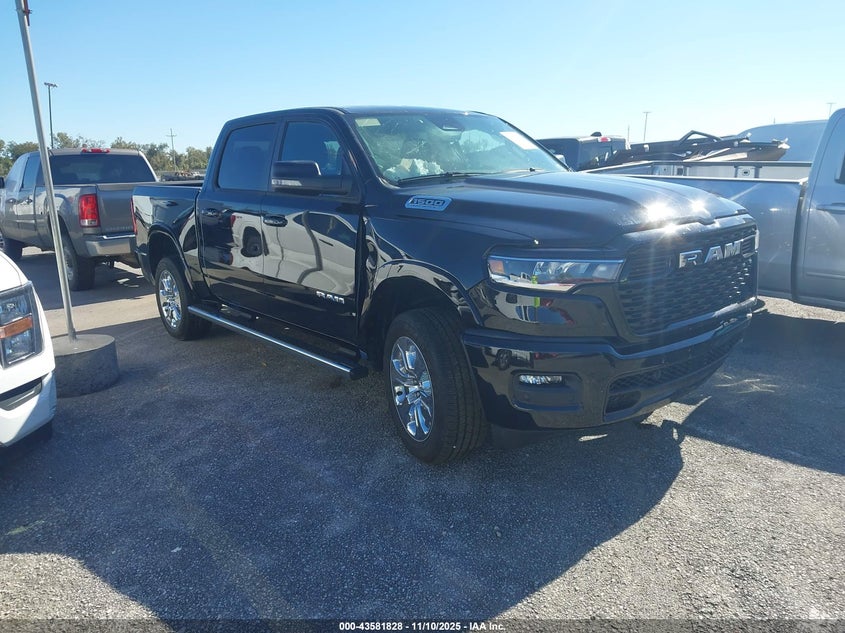 RAM 1500 BIG HORN 4X4 5 7 BOX