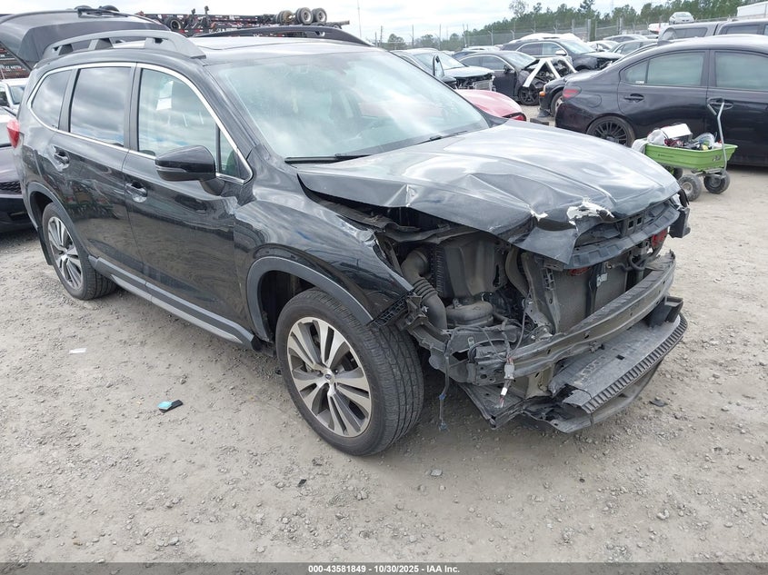 SUBARU ASCENT LIMITED