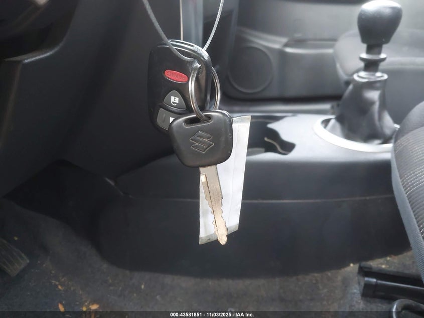 2011 Suzuki Sx4 Premium/Tech Valu Pkg (Nav) VIN: JS2YB5A32B6304939 Lot: 43581851