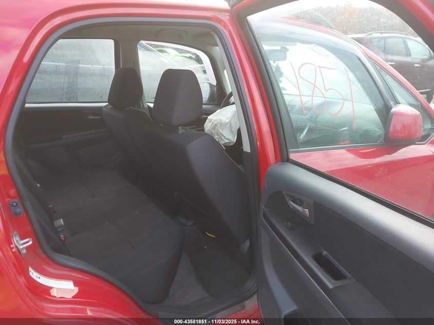 2011 Suzuki Sx4 Premium/Tech Valu Pkg (Nav) VIN: JS2YB5A32B6304939 Lot: 43581851