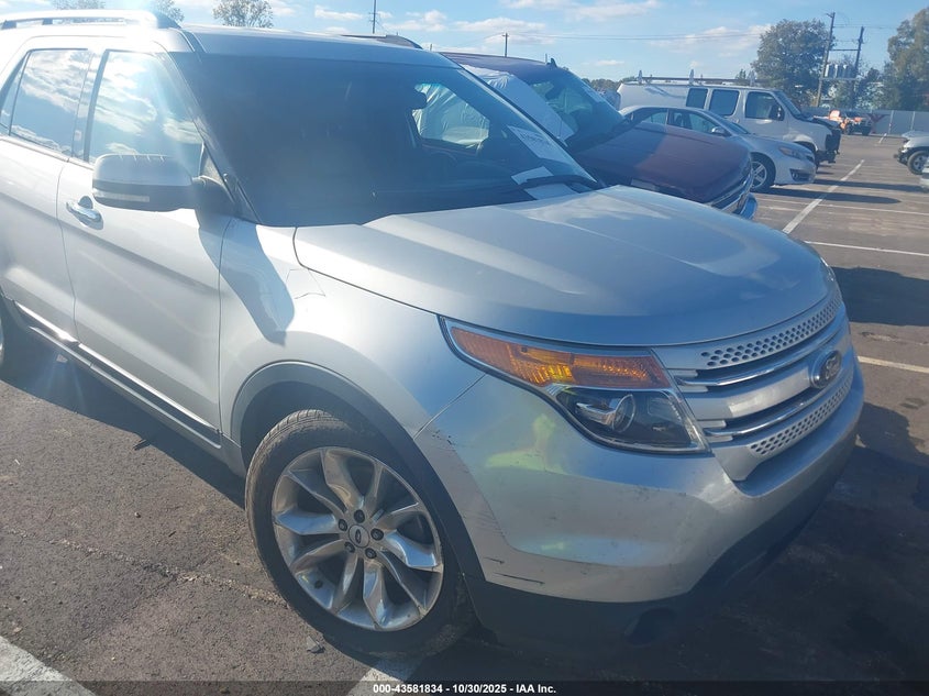 FORD EXPLORER LIMITED