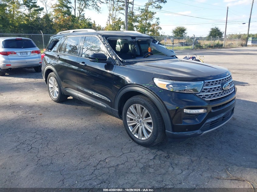 FORD EXPLORER LIMITED