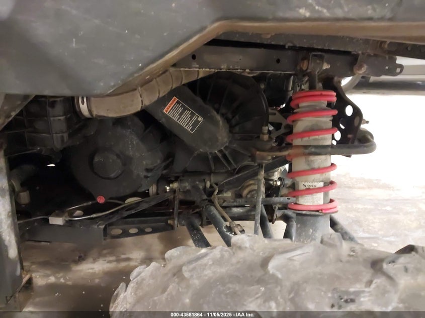 2021 Polaris Ranger Xp 1000 Trail Boss VIN: 4XARRH994M8070743 Lot: 43581864