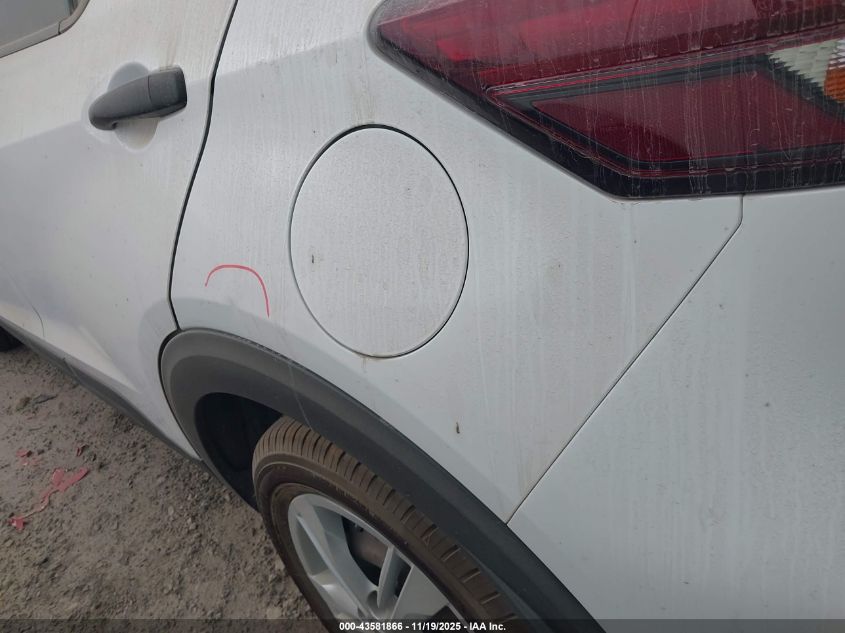 2022 Nissan Kicks S Xtronic Cvt VIN: 3N1CP5BVXNL479376 Lot: 43581866