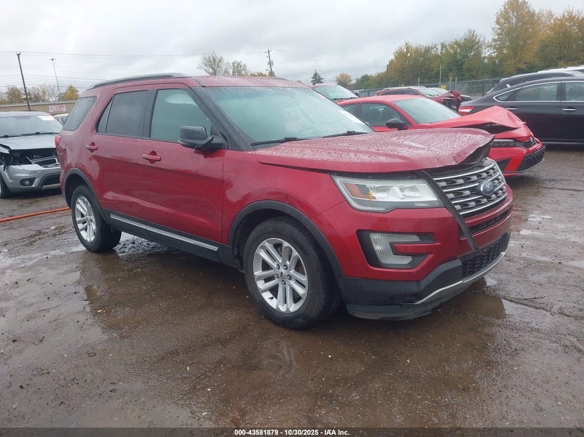 FORD EXPLORER XLT