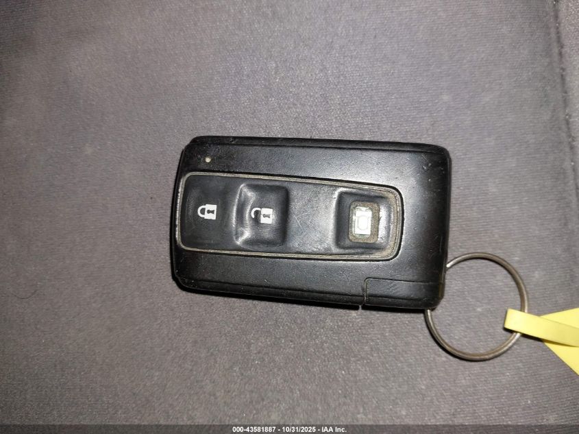 2008 Toyota Prius VIN: JTDKB20U883421573 Lot: 43581887