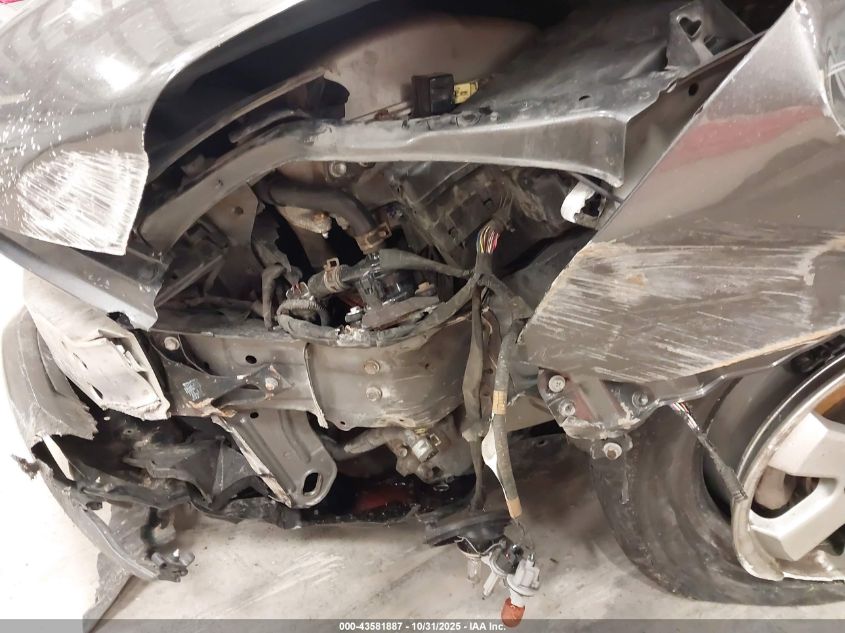 2008 Toyota Prius VIN: JTDKB20U883421573 Lot: 43581887