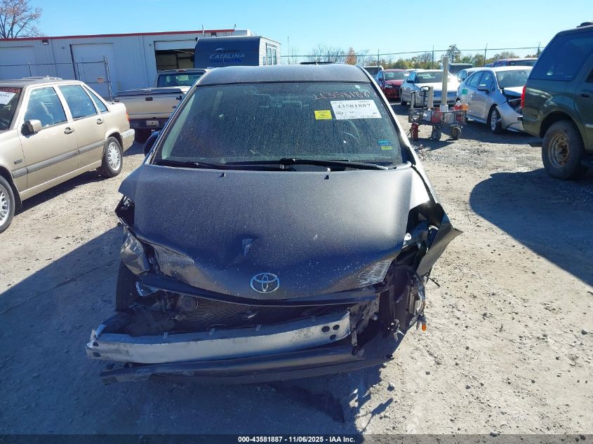 2008 Toyota Prius VIN: JTDKB20U883421573 Lot: 43581887