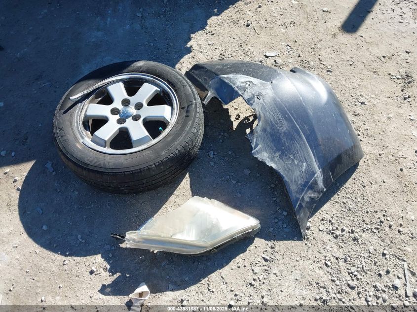 2008 Toyota Prius VIN: JTDKB20U883421573 Lot: 43581887