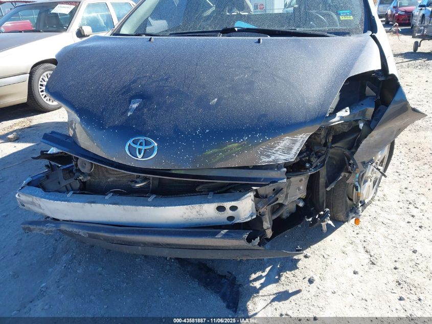 2008 Toyota Prius VIN: JTDKB20U883421573 Lot: 43581887