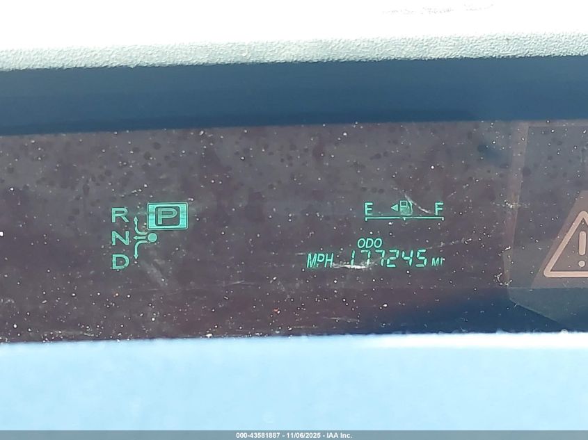 2008 Toyota Prius VIN: JTDKB20U883421573 Lot: 43581887